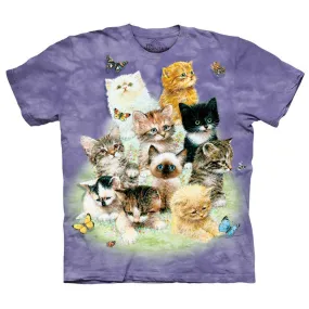 10 Kittens T-shirt