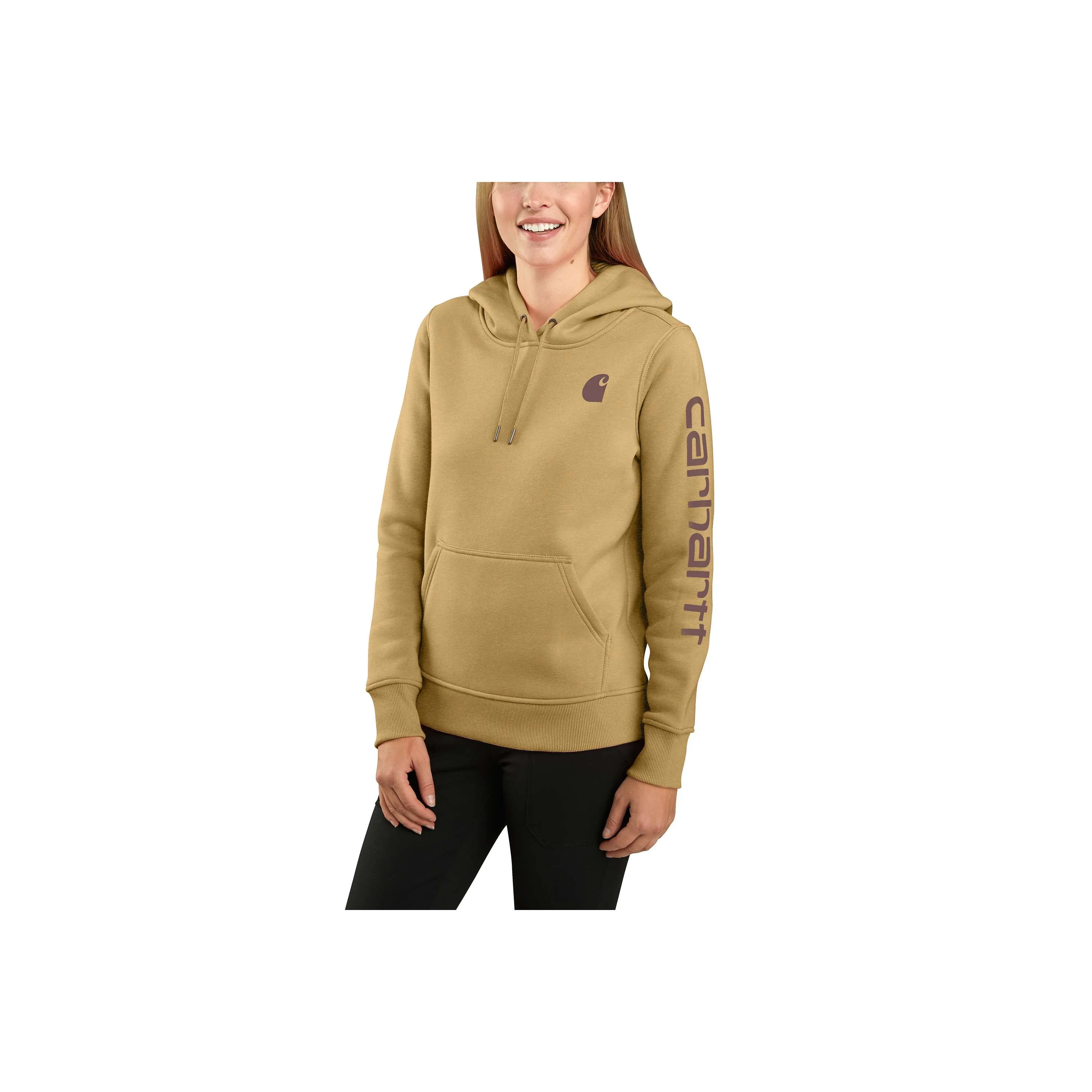 102791 - CLARKSBURG GRAPHIC SLEEVE PULLOVER SWEATSHIRT