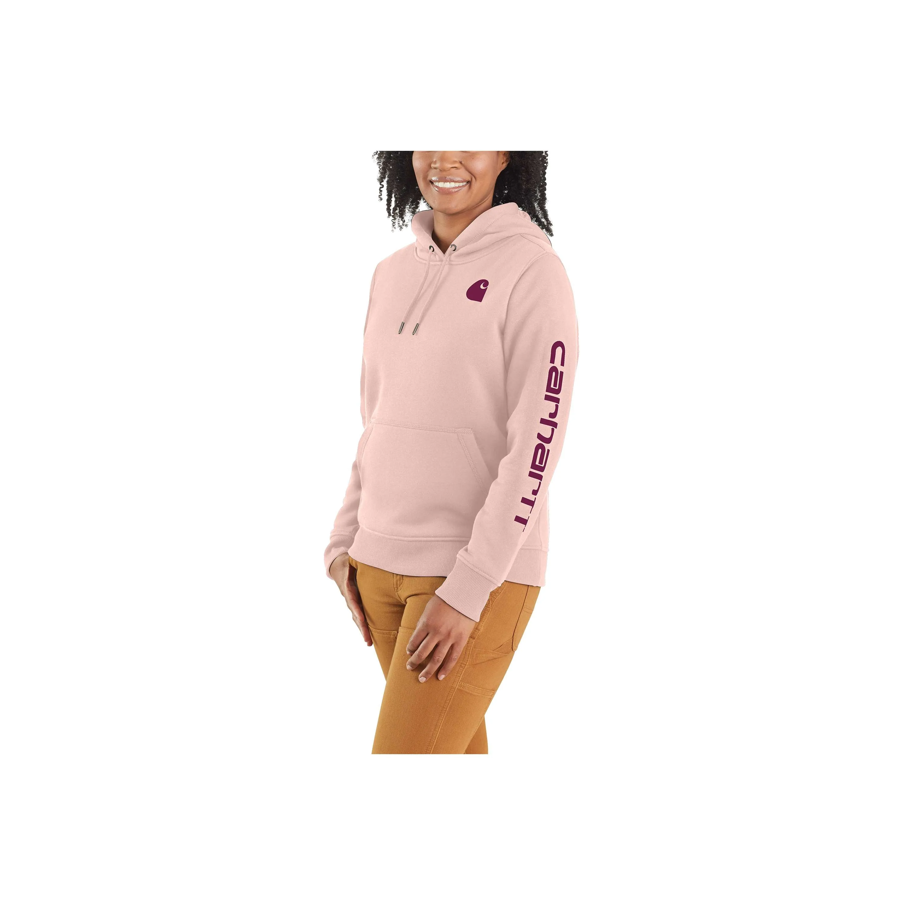 102791 - CLARKSBURG GRAPHIC SLEEVE PULLOVER SWEATSHIRT