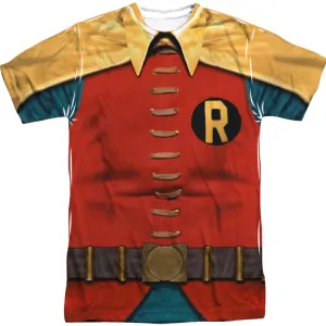 60s Robin Costume Shirt