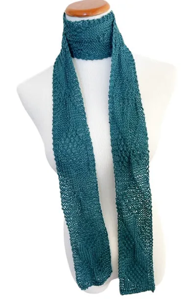 A scarf for all seasons