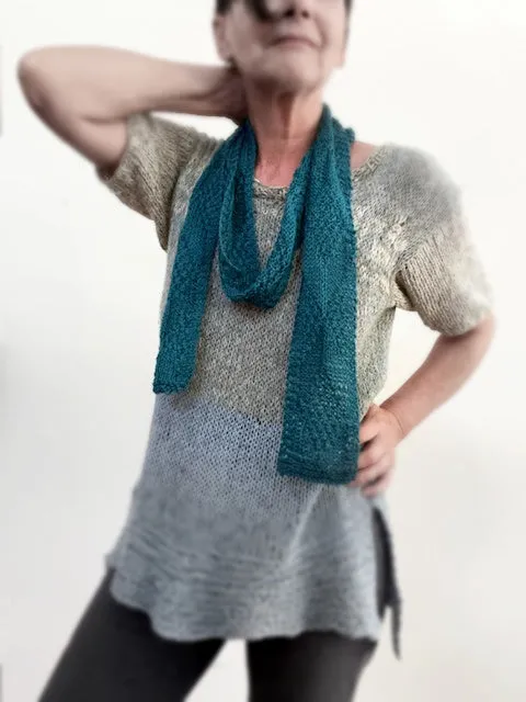 A scarf for all seasons