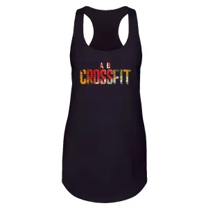 AB CrossFit Hot Mess Womens - Tank Top