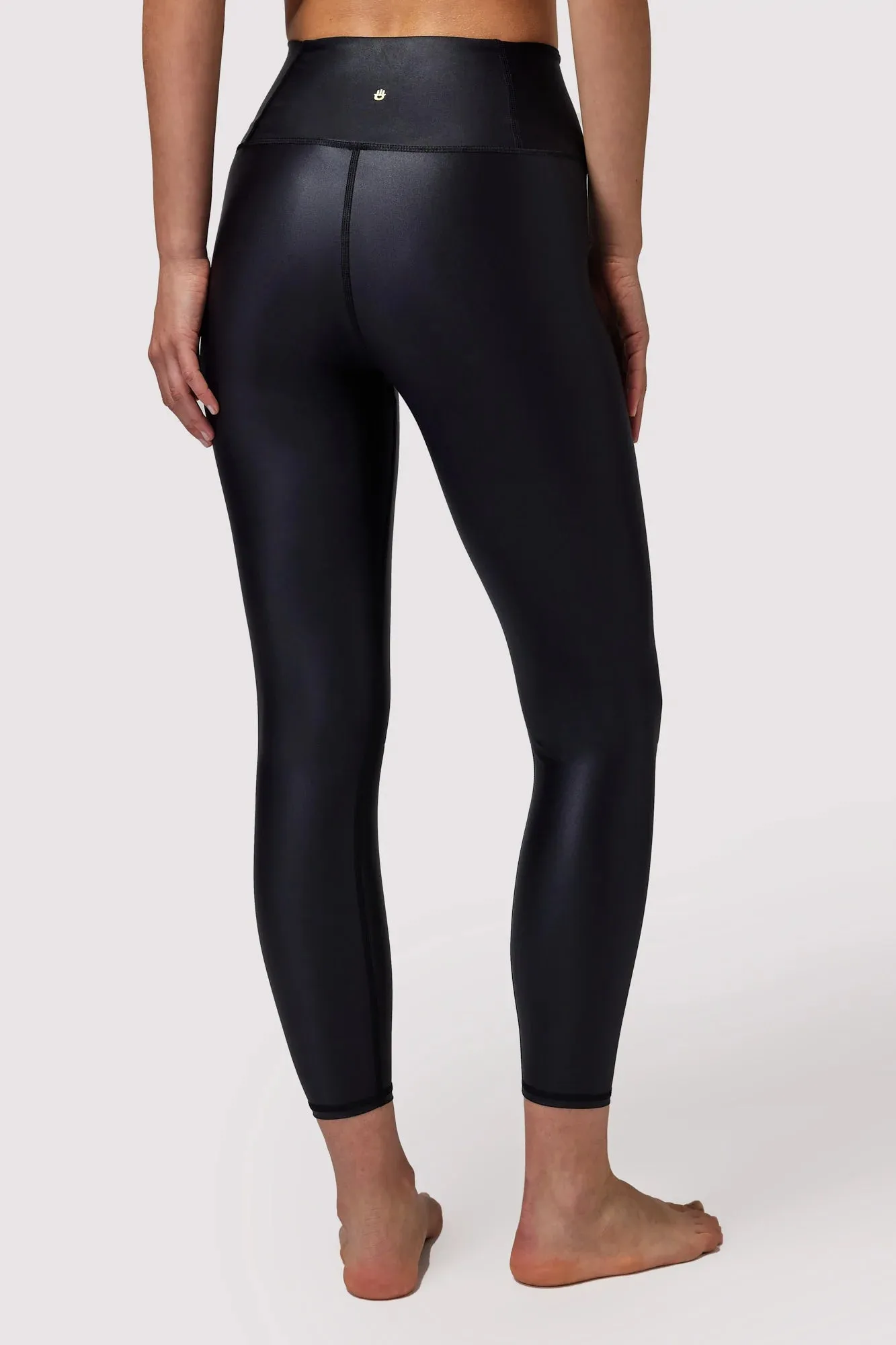 Ada | Wet Look Legging