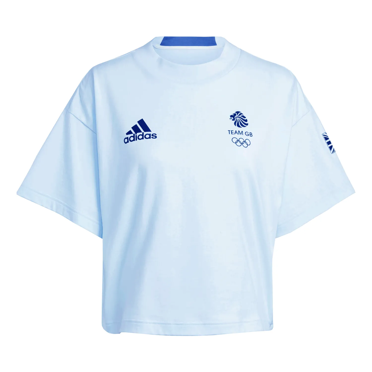 adidas Team GB Women's Icon Tee