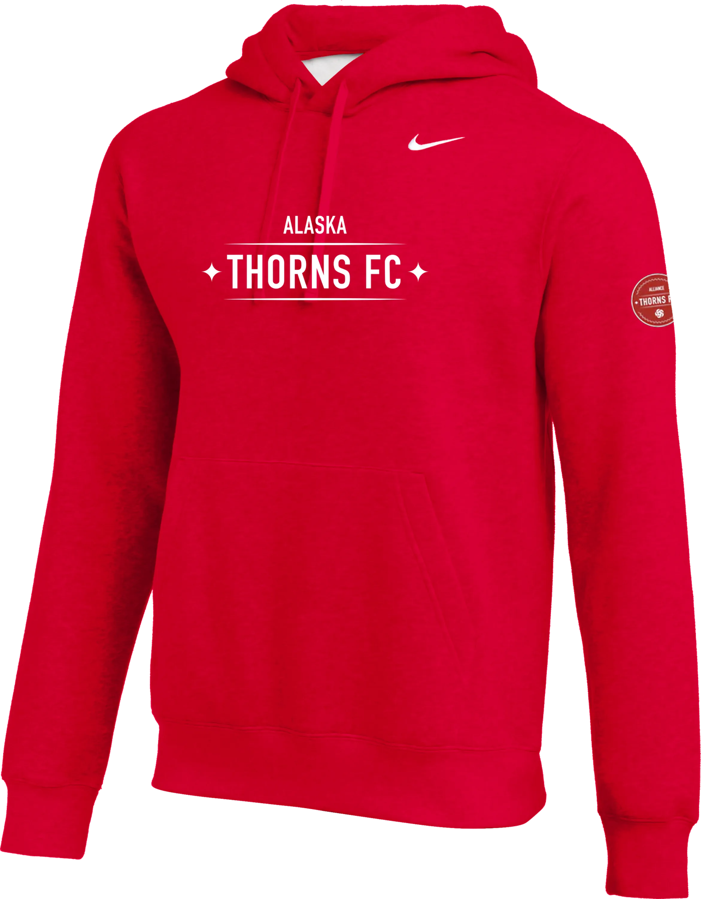 Alaska Thorns Fan Hoodie [Men's]