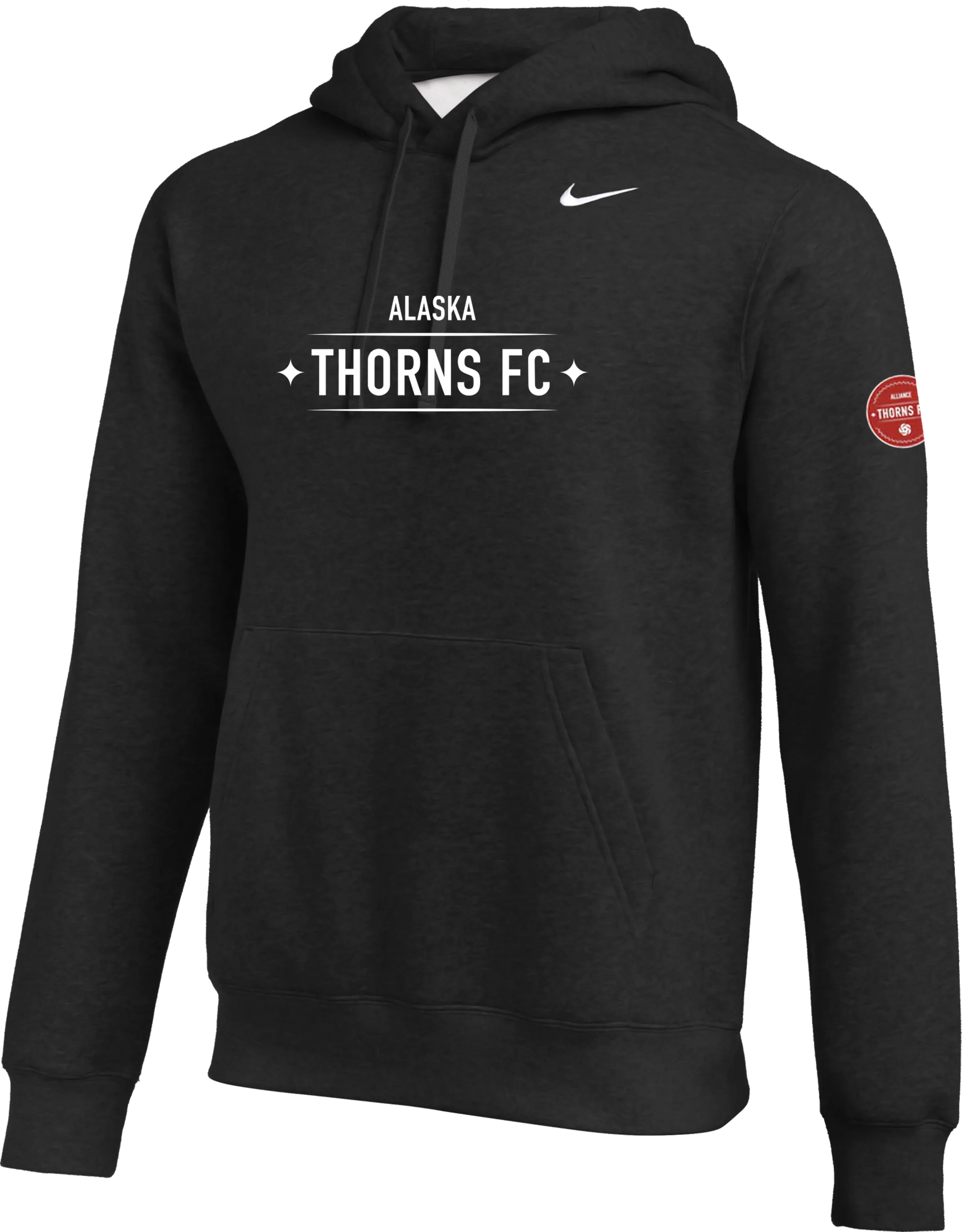 Alaska Thorns Fan Hoodie [Men's]