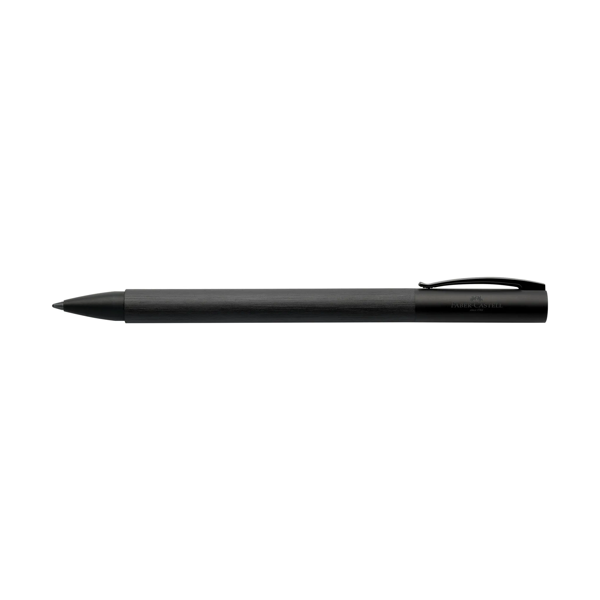 Ambition Ballpoint Pen, All Black - #147155