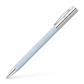 Ambition Ballpoint Pen, Italic Ice Blue - #147775