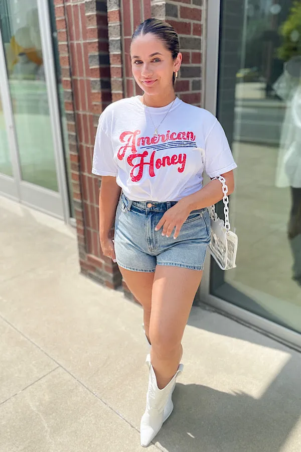 American Honey Graphic Tee