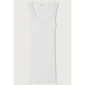 American Vintage Tank Top - White