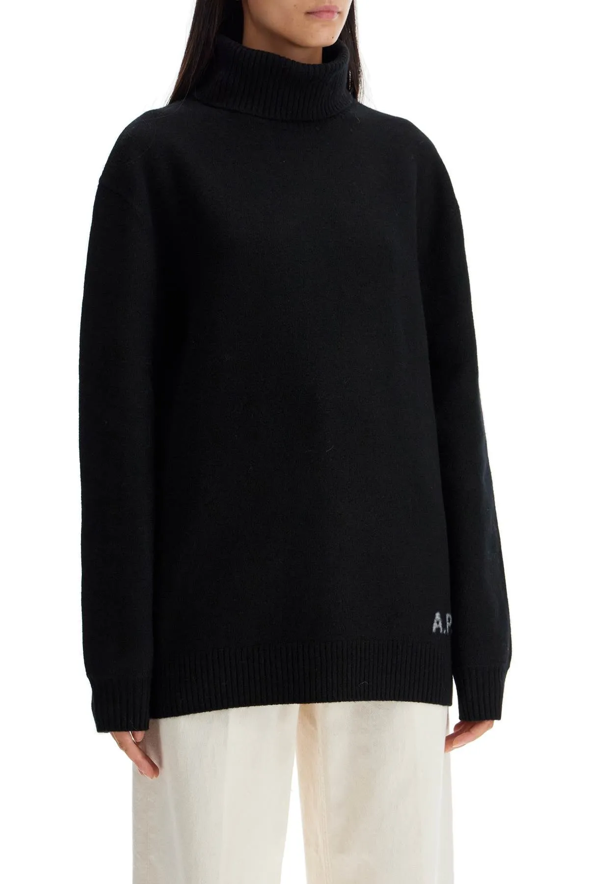 A.P.C. Walter High-Neck Pullover