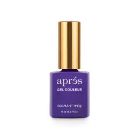 Apres Gel Couleur - 336 Eggplant Emoji