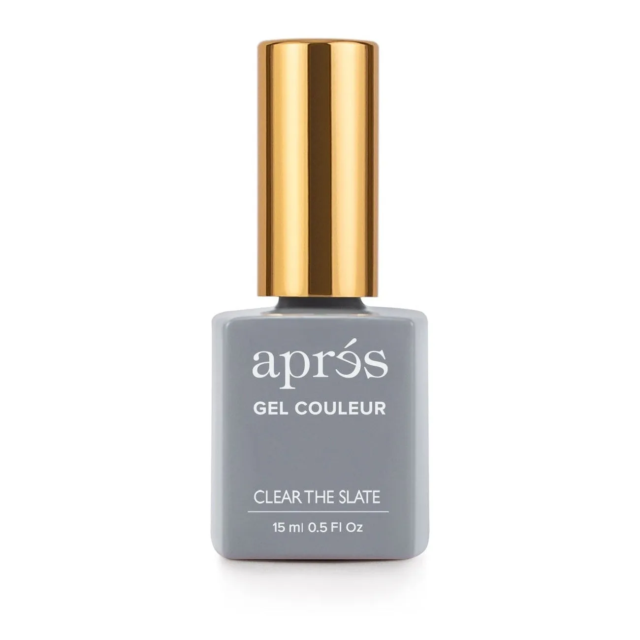 Apres - Gel Couleur - Clear The Slate