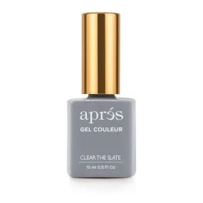 Apres - Gel Couleur - Clear The Slate