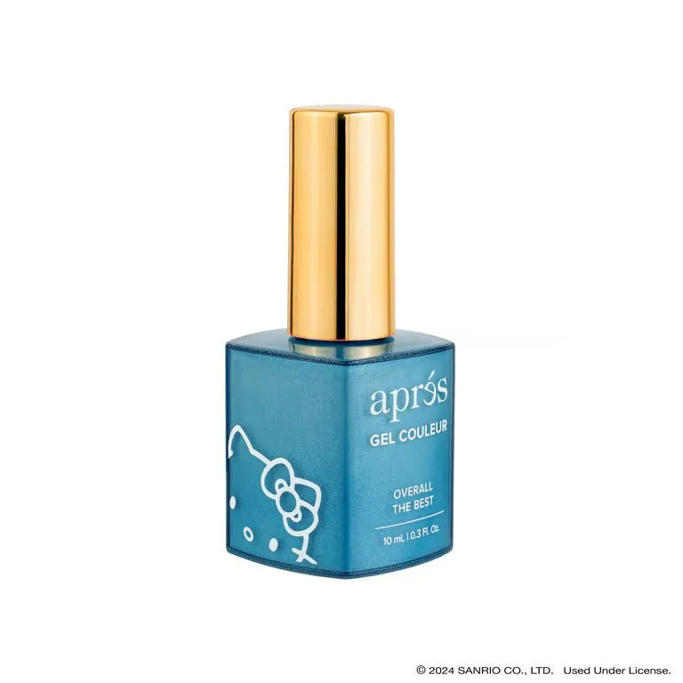 Apres - Kitty Eye Gel Couleur - Overall The Best