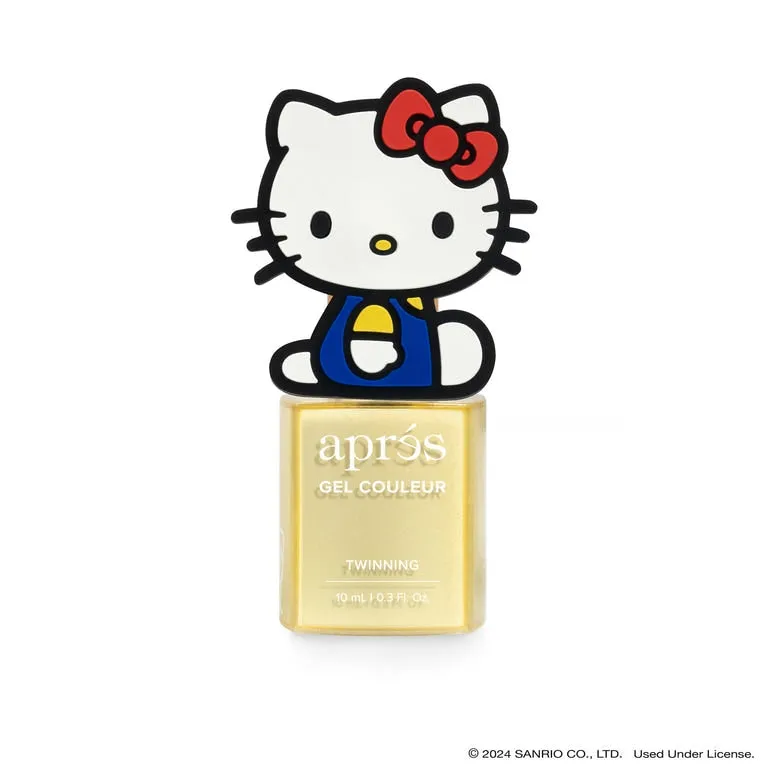 Apres - Kitty Eye Gel Couleur - Twinning