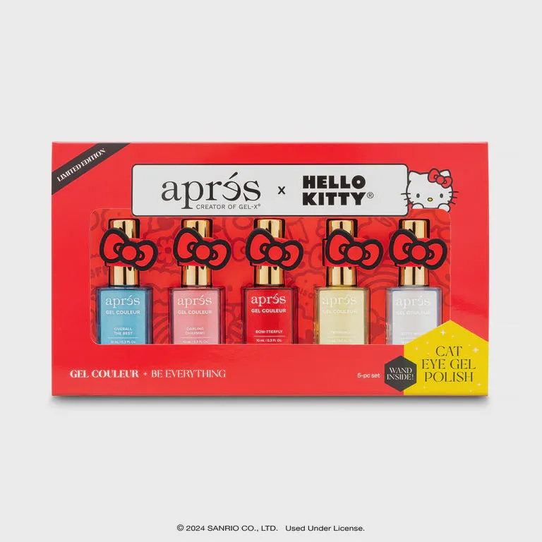 Aprés Hello Kitty® Eye Gel Couleur