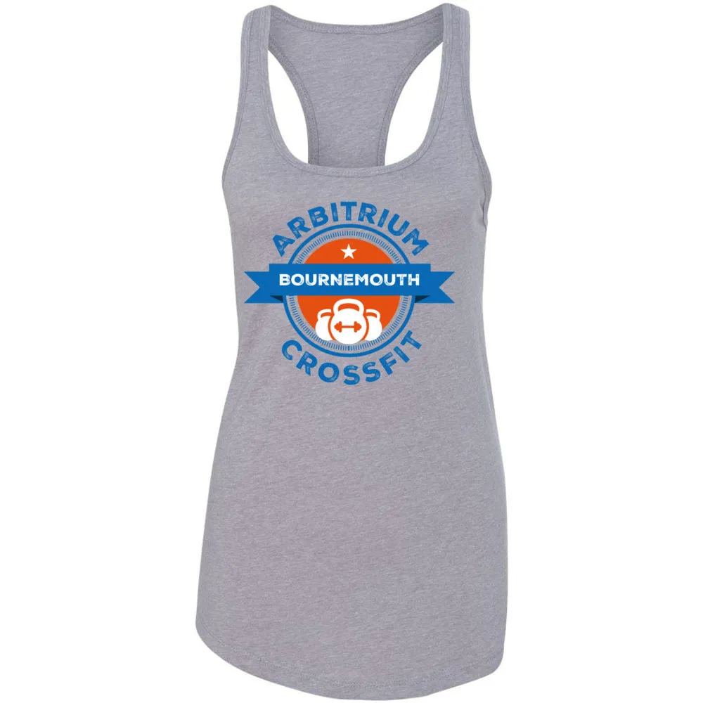 Arbitrium CrossFit - 100 - Standard - Women's Tank