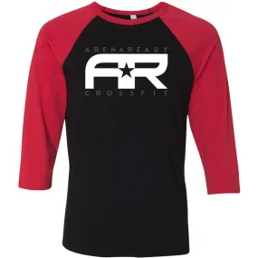 Arena Ready CrossFit - 202 - Definition - Men's Baseball T-Shirt