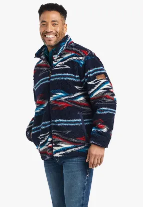 Ariat Mens Chimayo Fleece Jacket