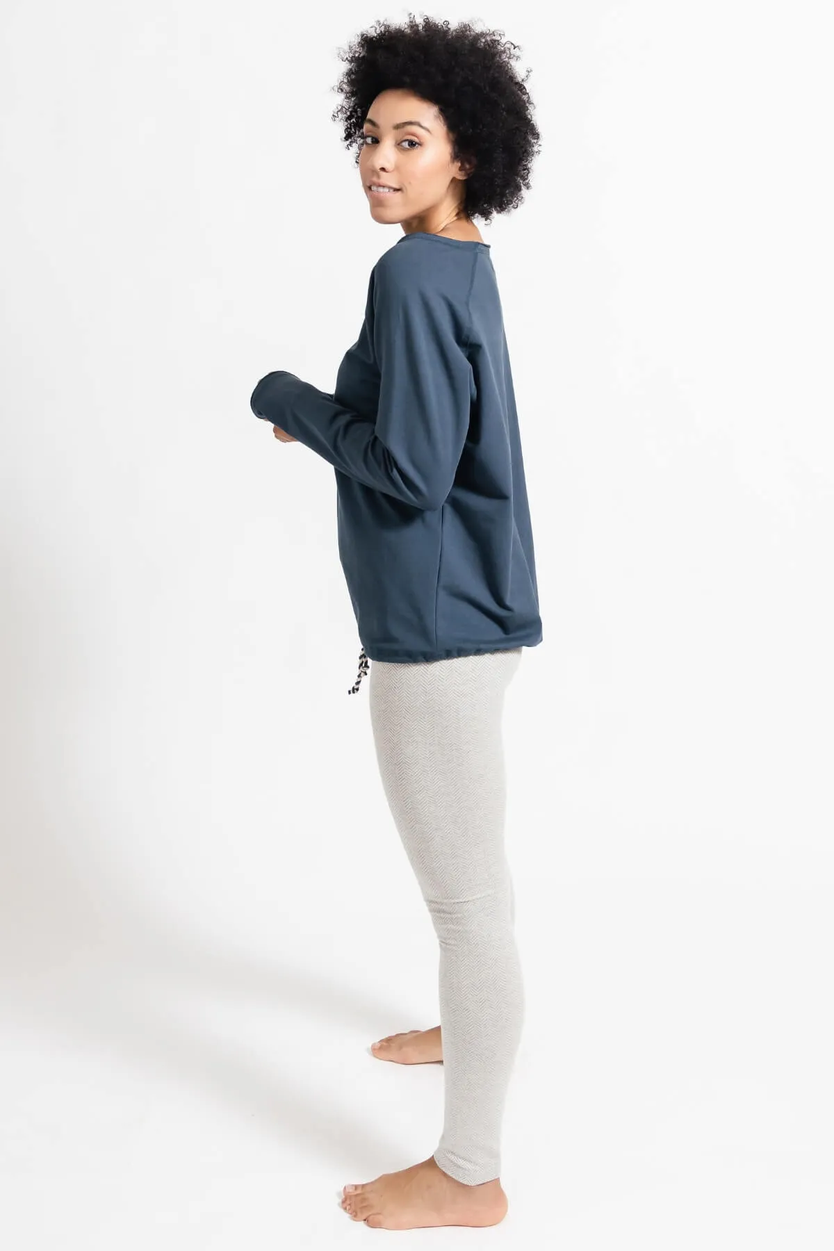 Asana Leggings - Oatmeal