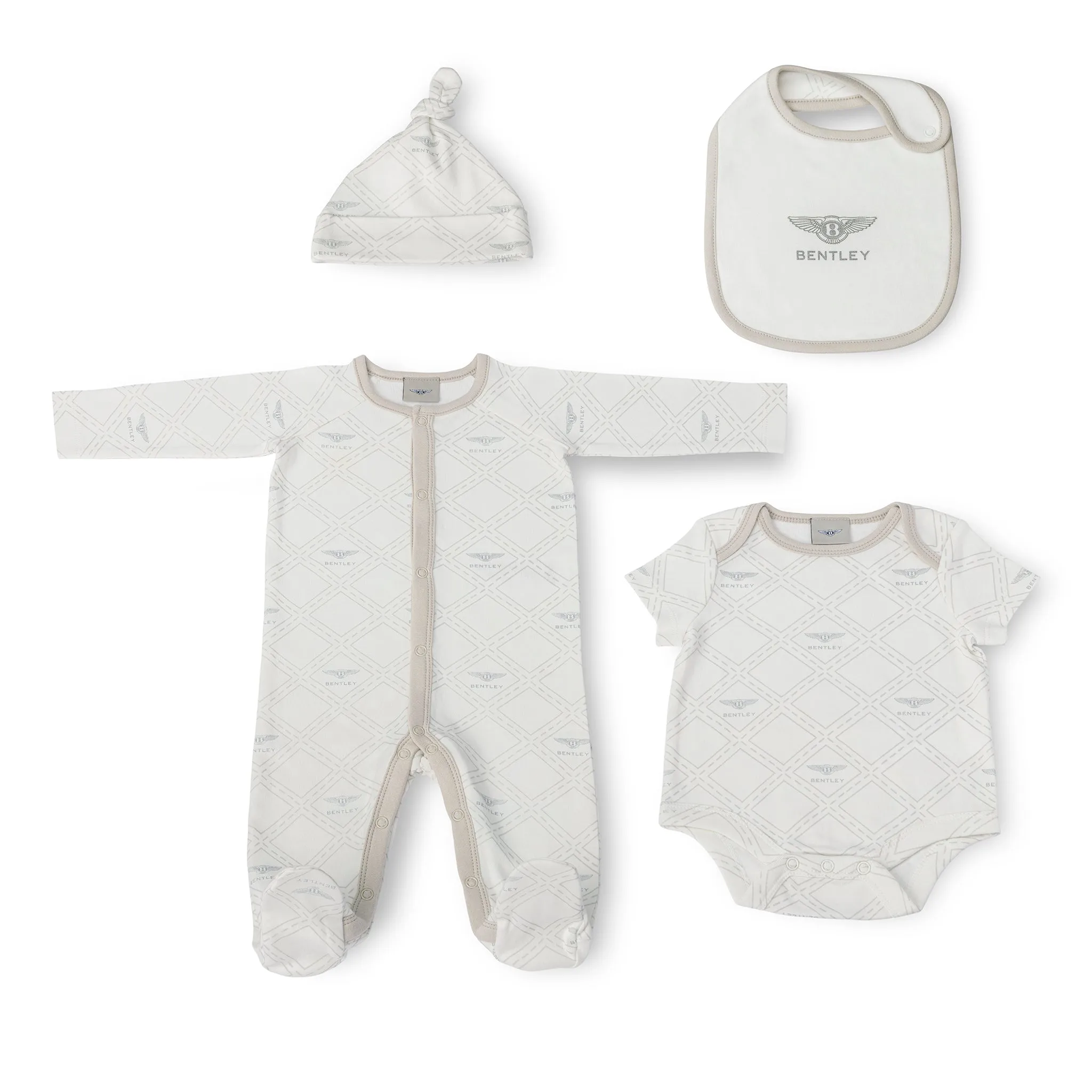 Baby 4-Piece Gift Set