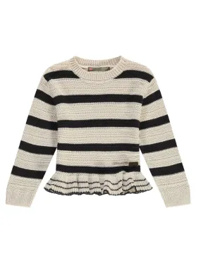 Babyface - Girls' cotton pullover-SSA24508370