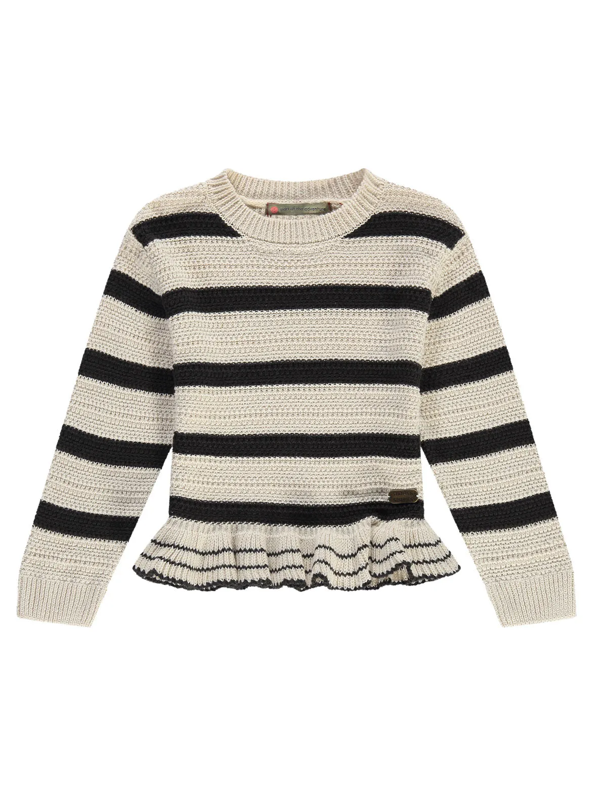 Babyface - Girls' cotton pullover-SSA24508370