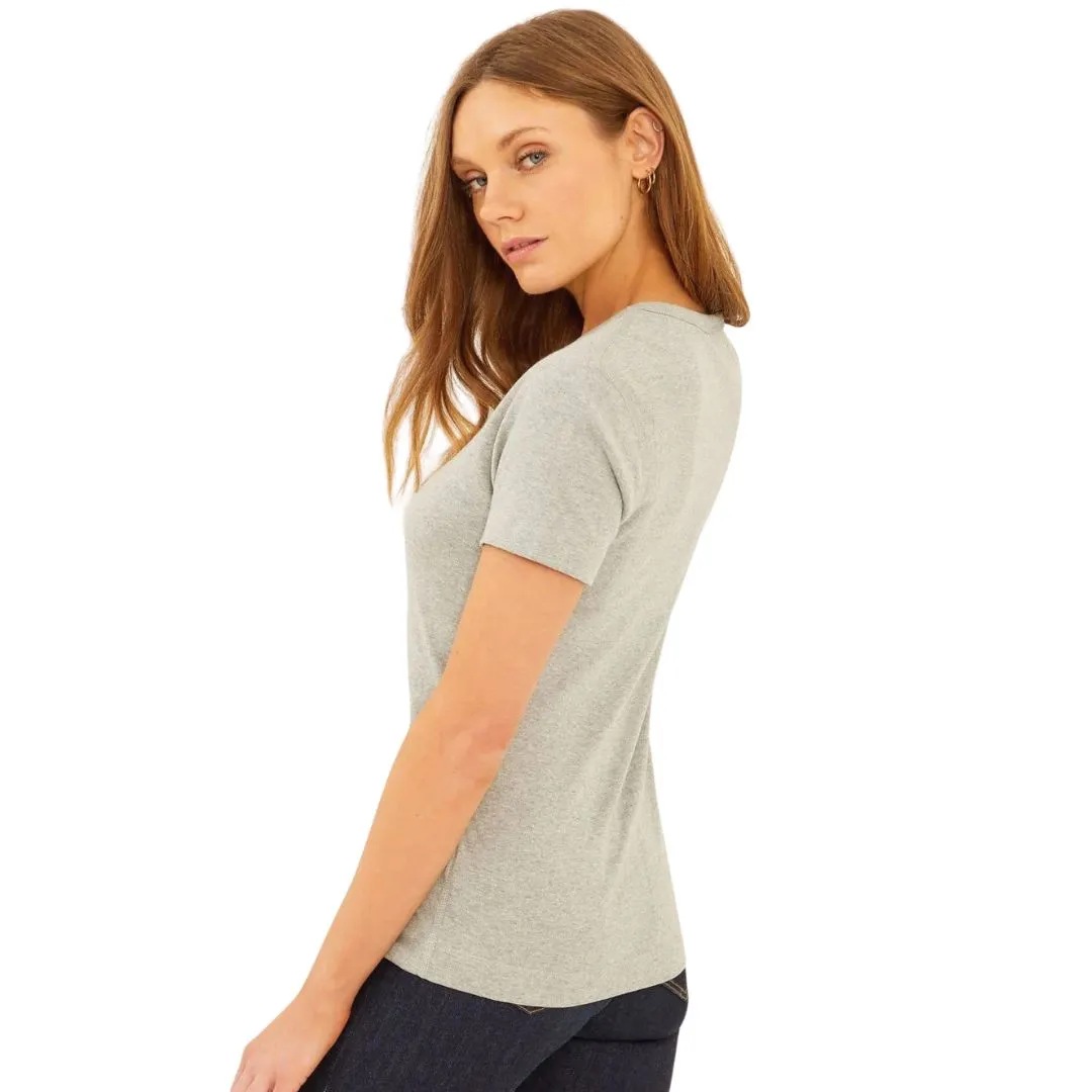 Best Little Short Sleeve V-Neck Tee