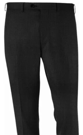 Black Birdseye Pants