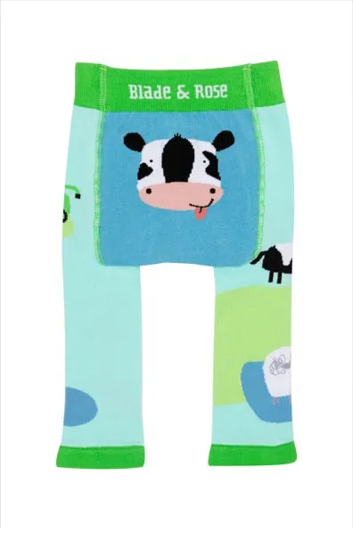 Blade & Rose Leggings Bailey the Cow