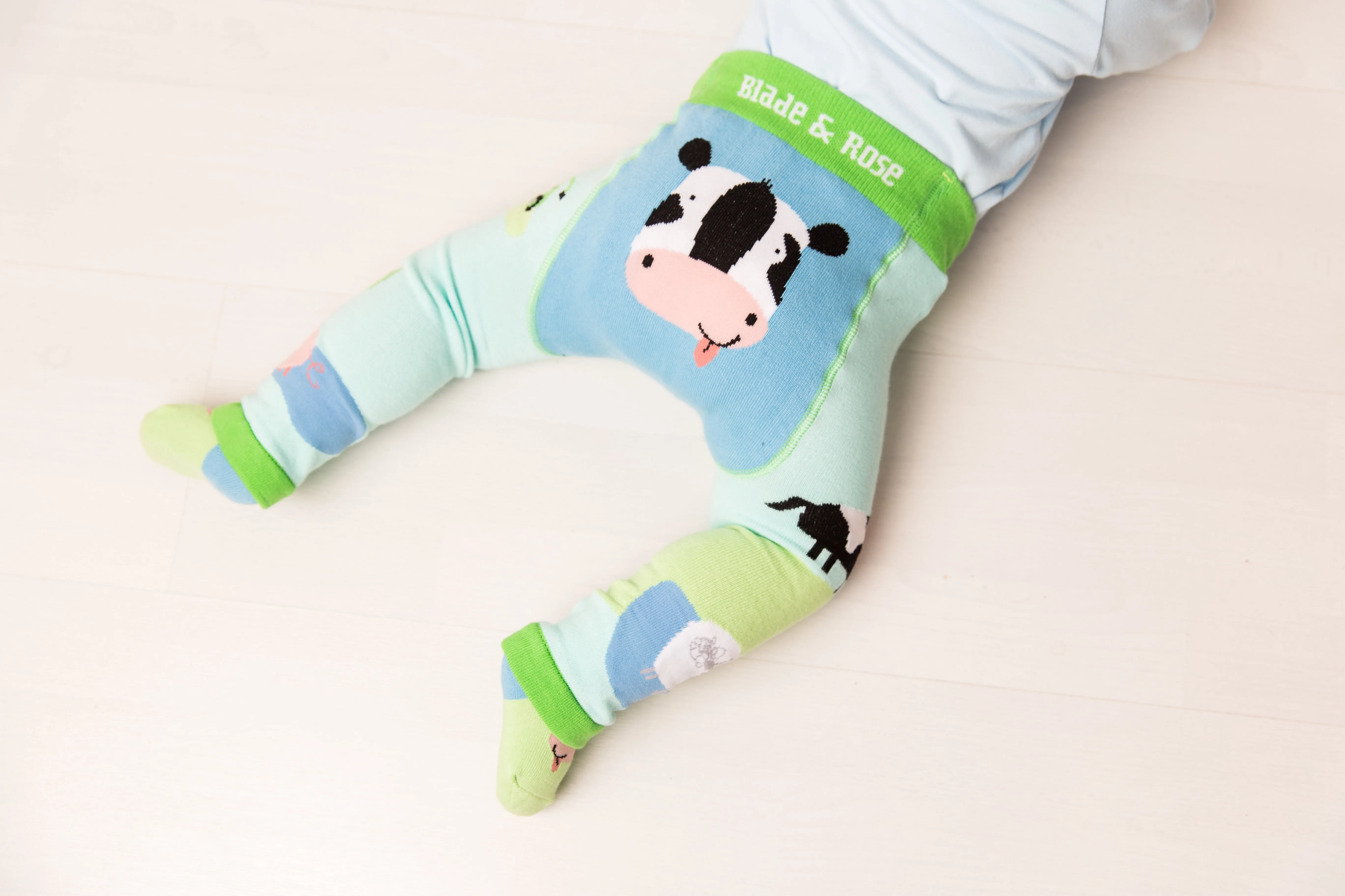 Blade & Rose Leggings Bailey the Cow