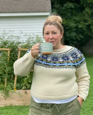 BLOOM PULLOVER KIT AND KAL