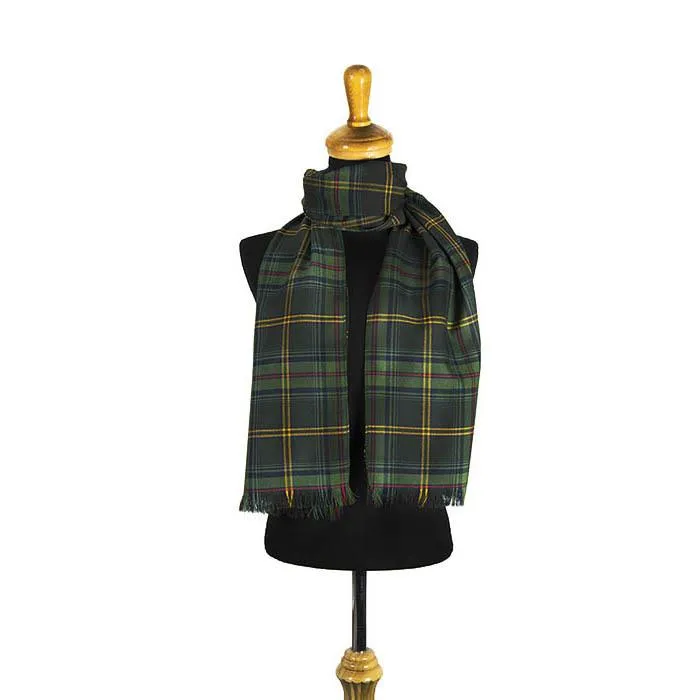 Boyd Modern Tartan Scarf