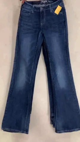 Branded Embellished Jeans (F-861)