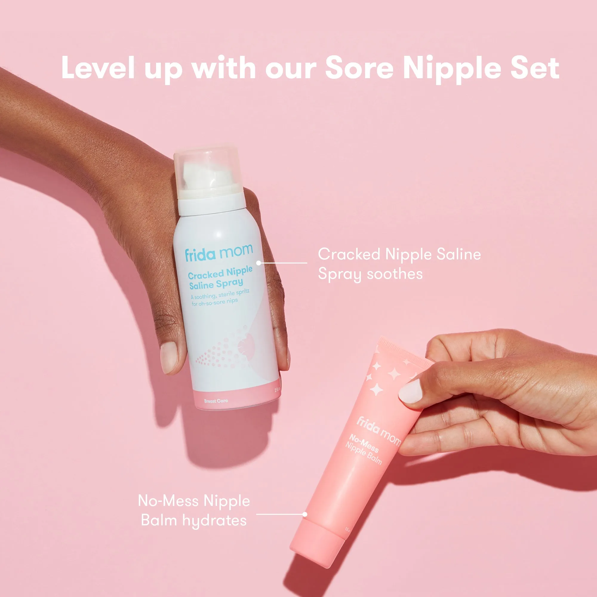 Breast Care Self Care Kit