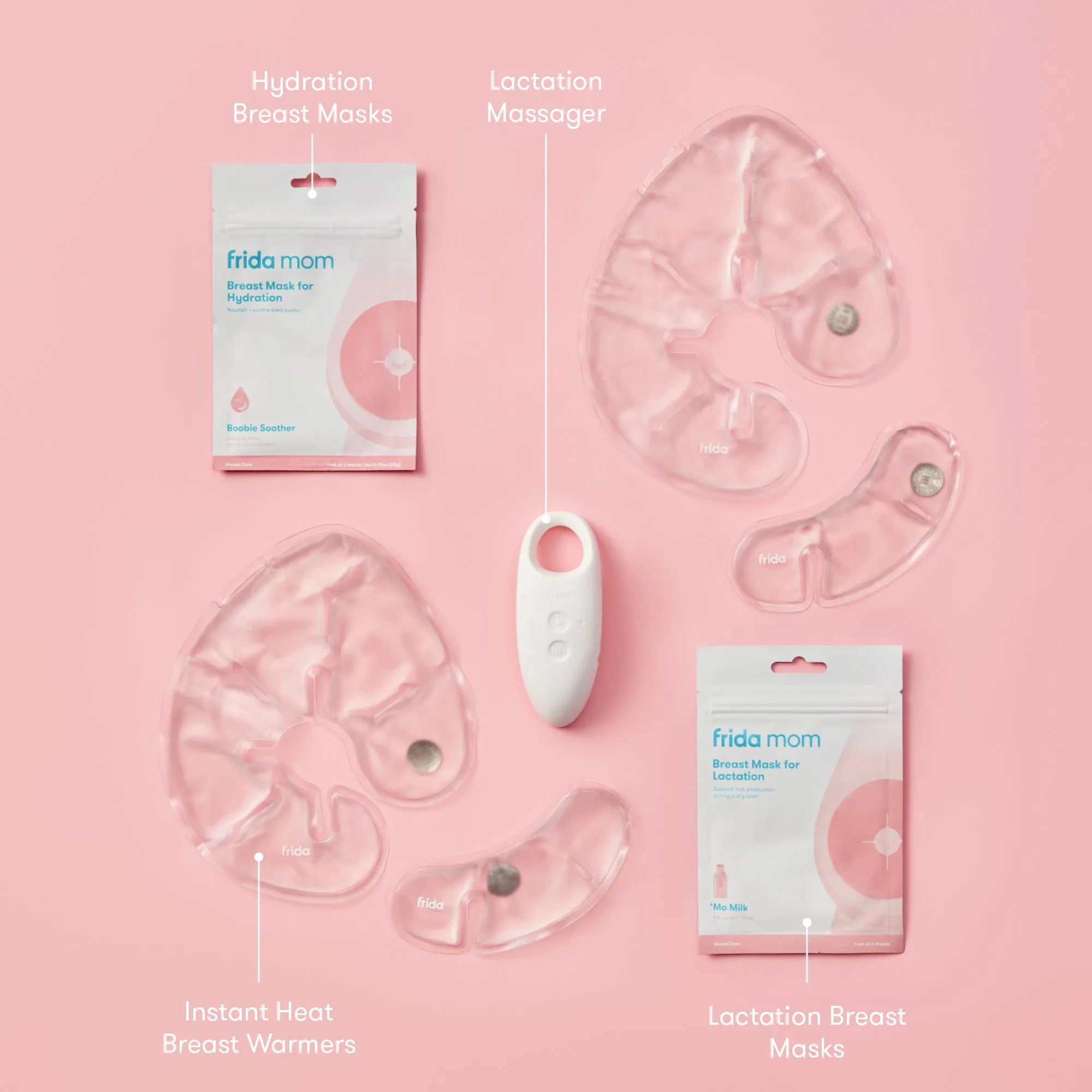 Breast Care Self Care Kit