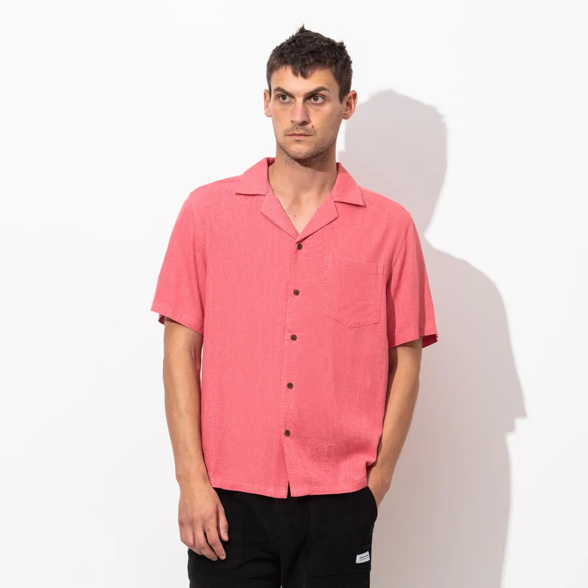 Brighton S/S Woven Shirt