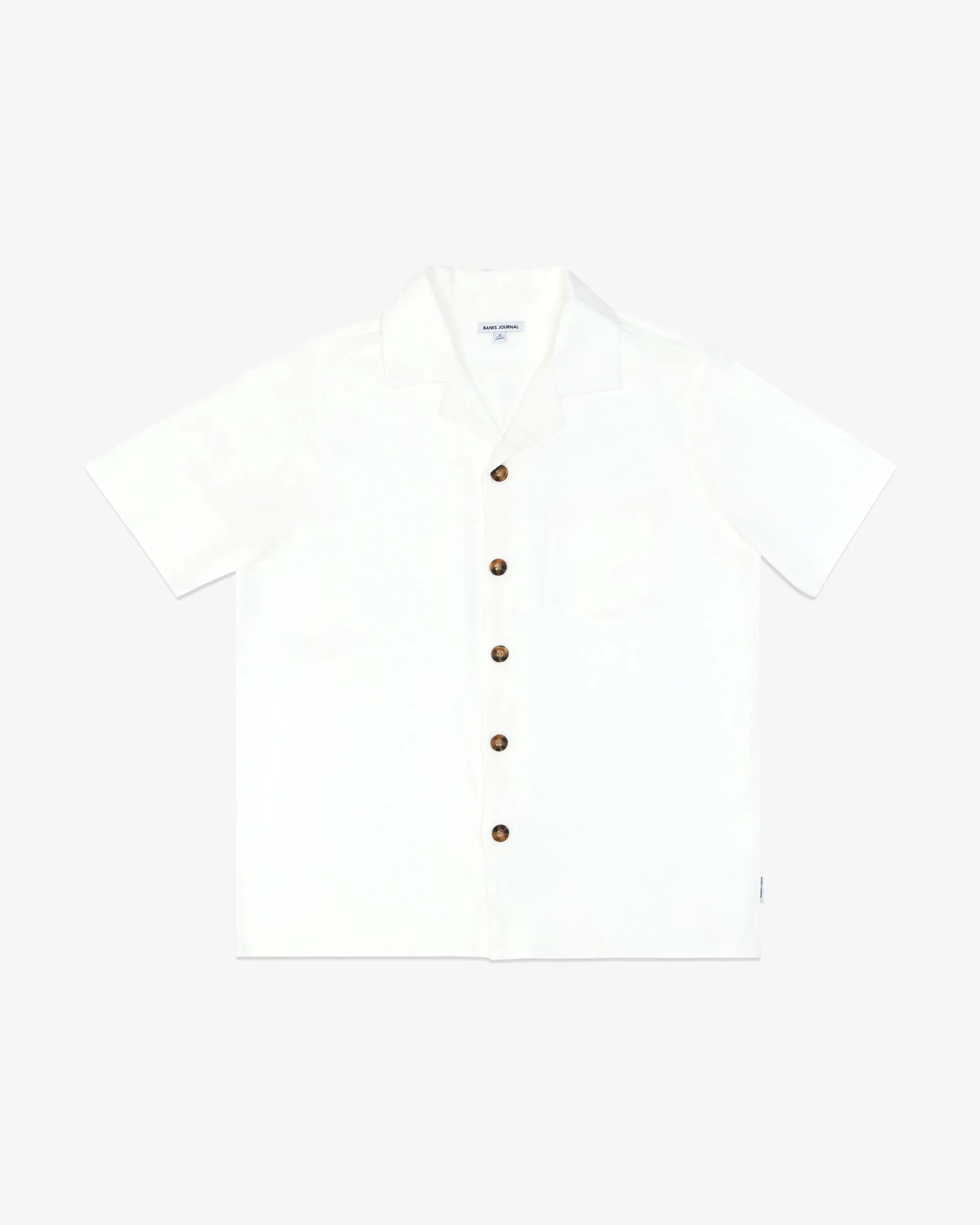 Brighton S/S Woven Shirt