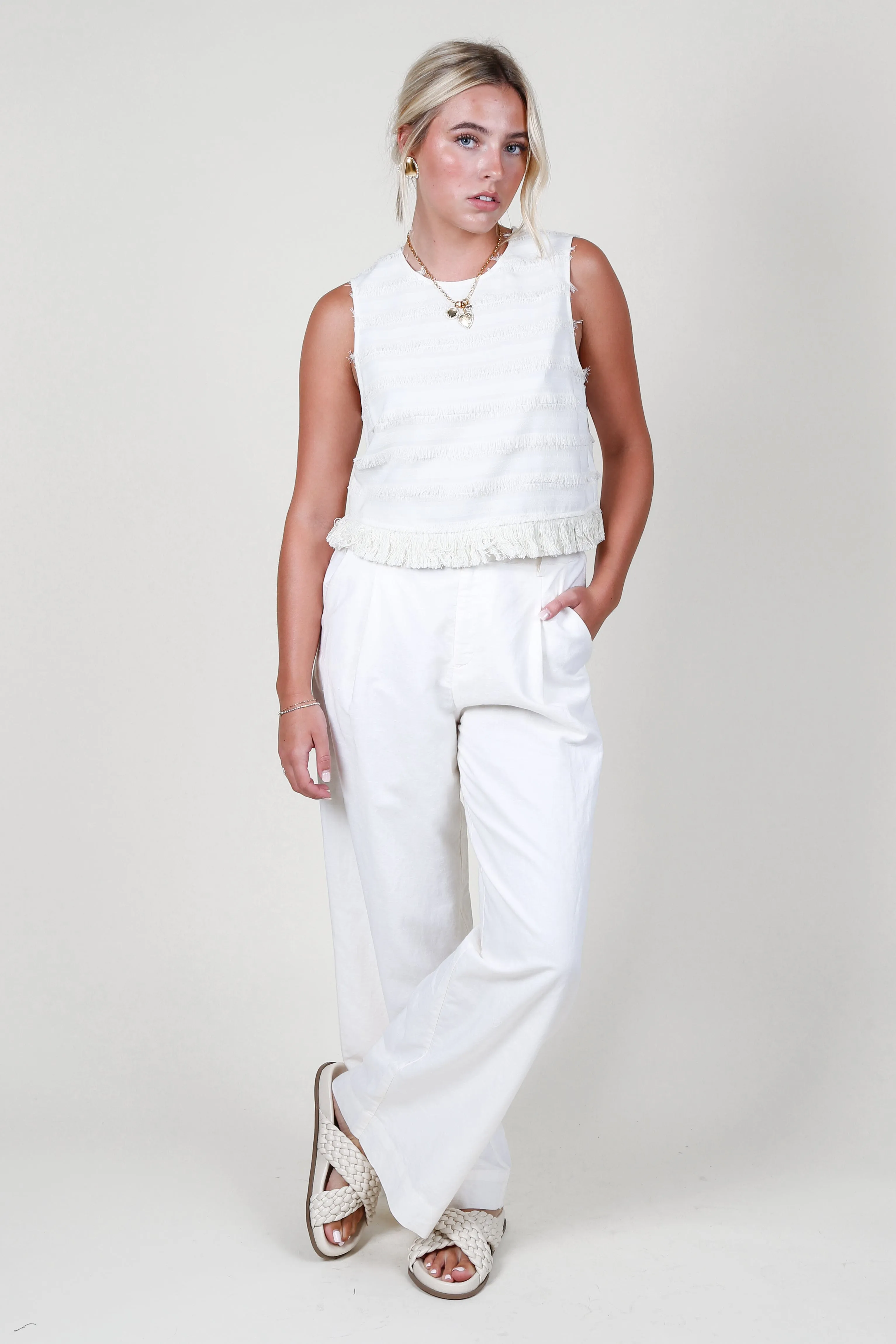 CAMI NYC | Cadiz Pant - Ceramic