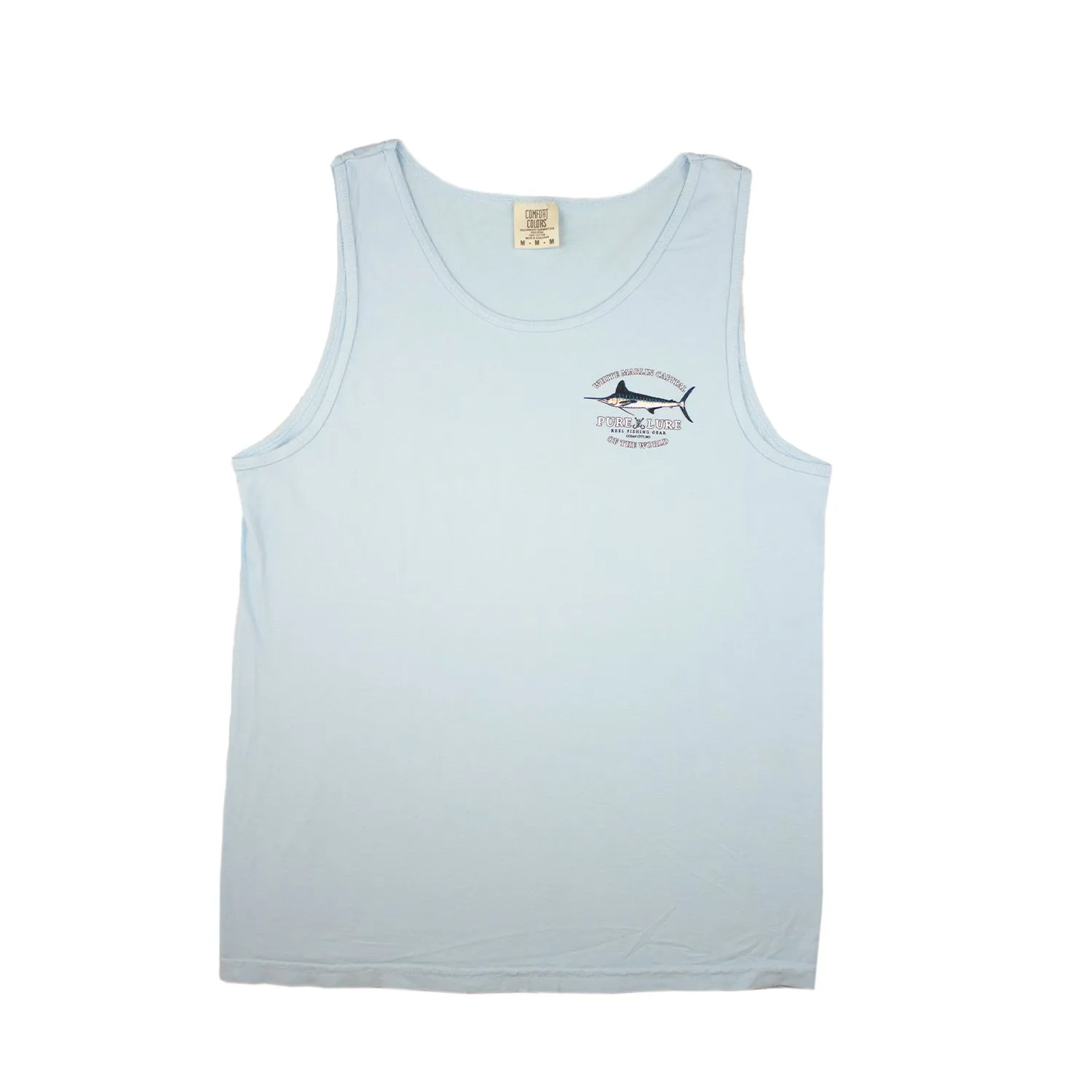 Capital Men's Tank