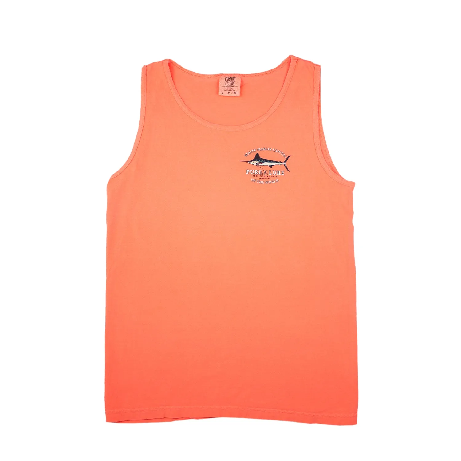 Capital Men's Tank