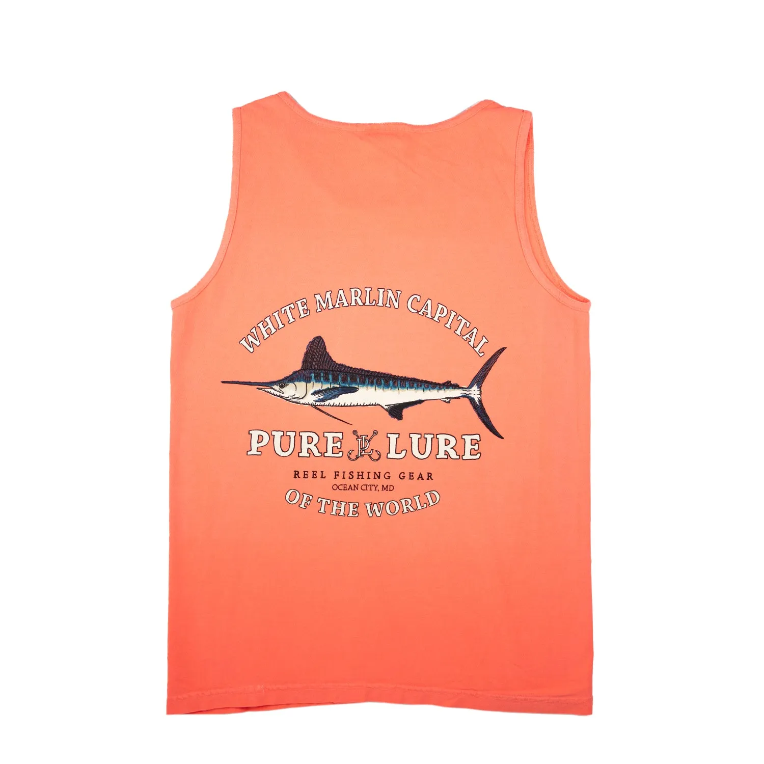 Capital Men's Tank