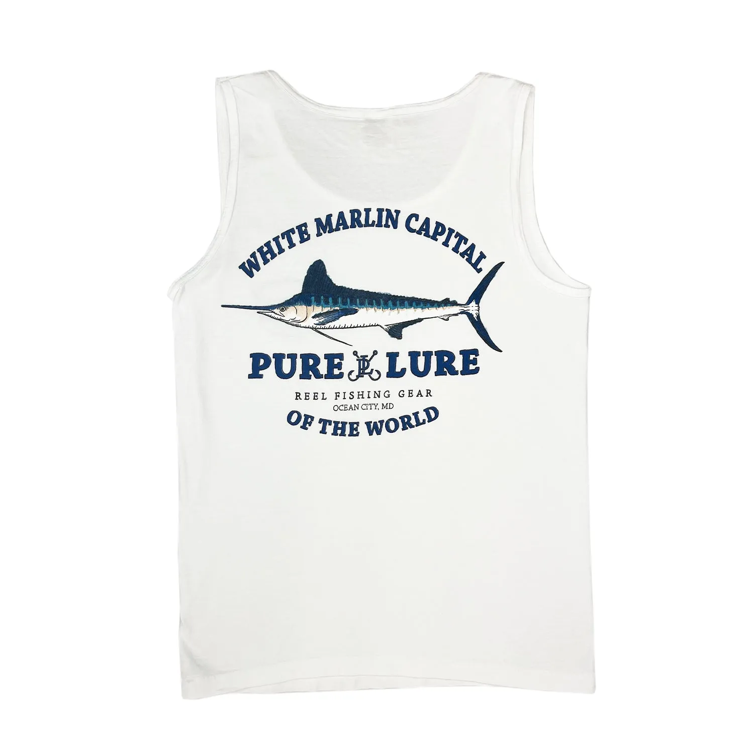 Capital Men's Tank