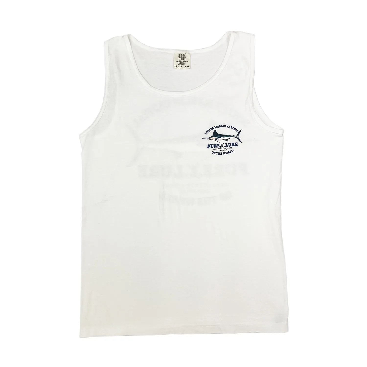 Capital Men's Tank