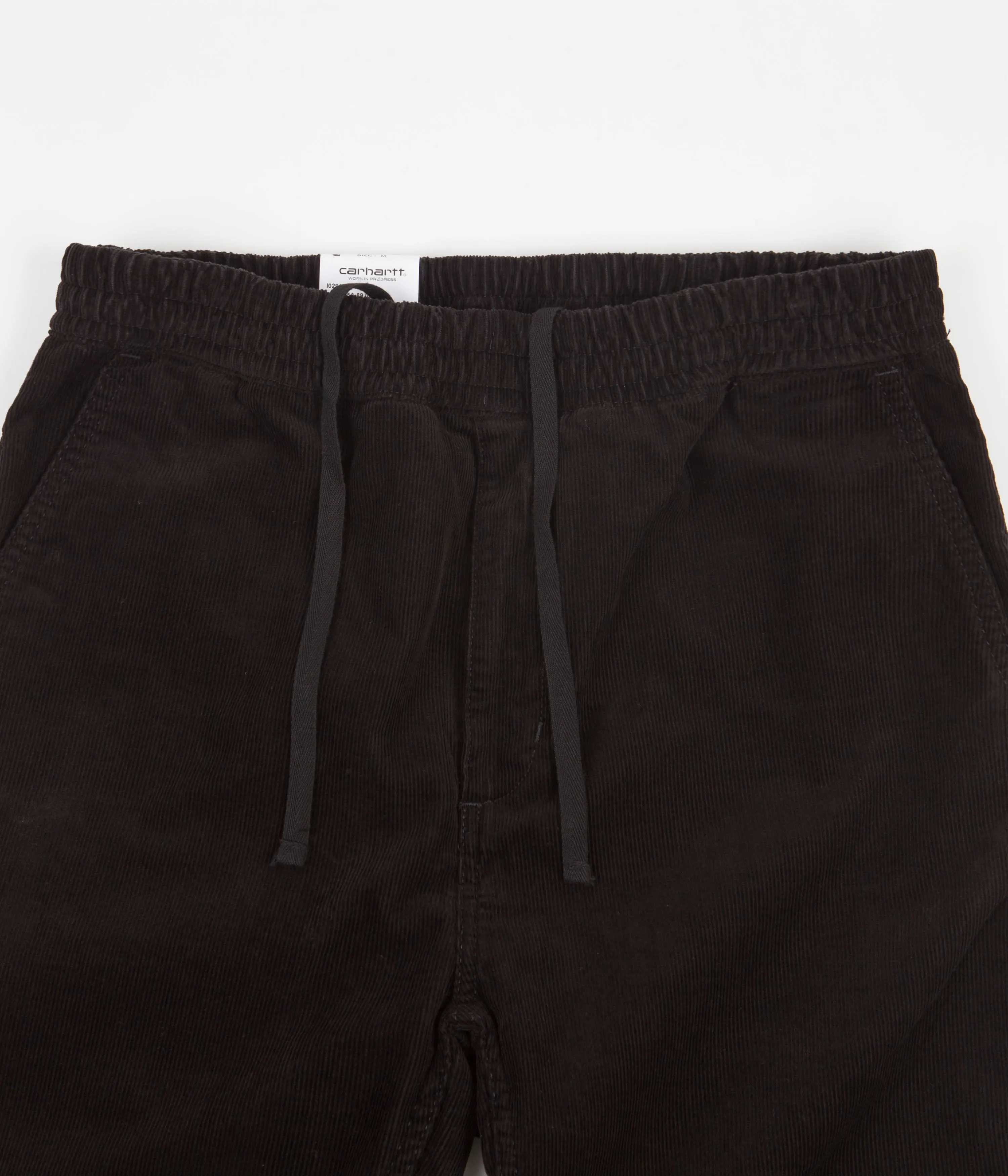 Carhartt Flint Cord Pants - Black