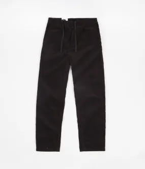 Carhartt Flint Cord Pants - Black