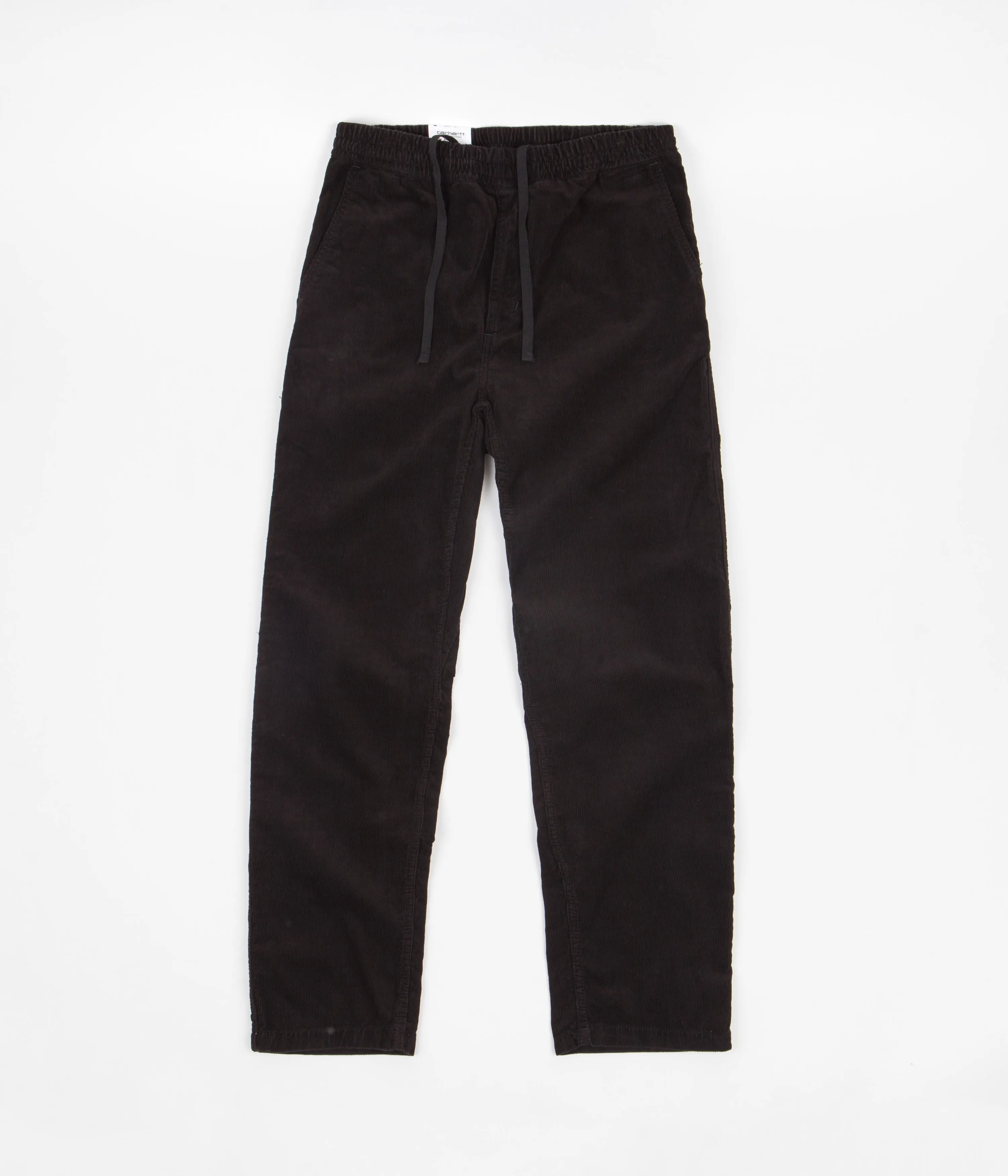 Carhartt Flint Cord Pants - Black