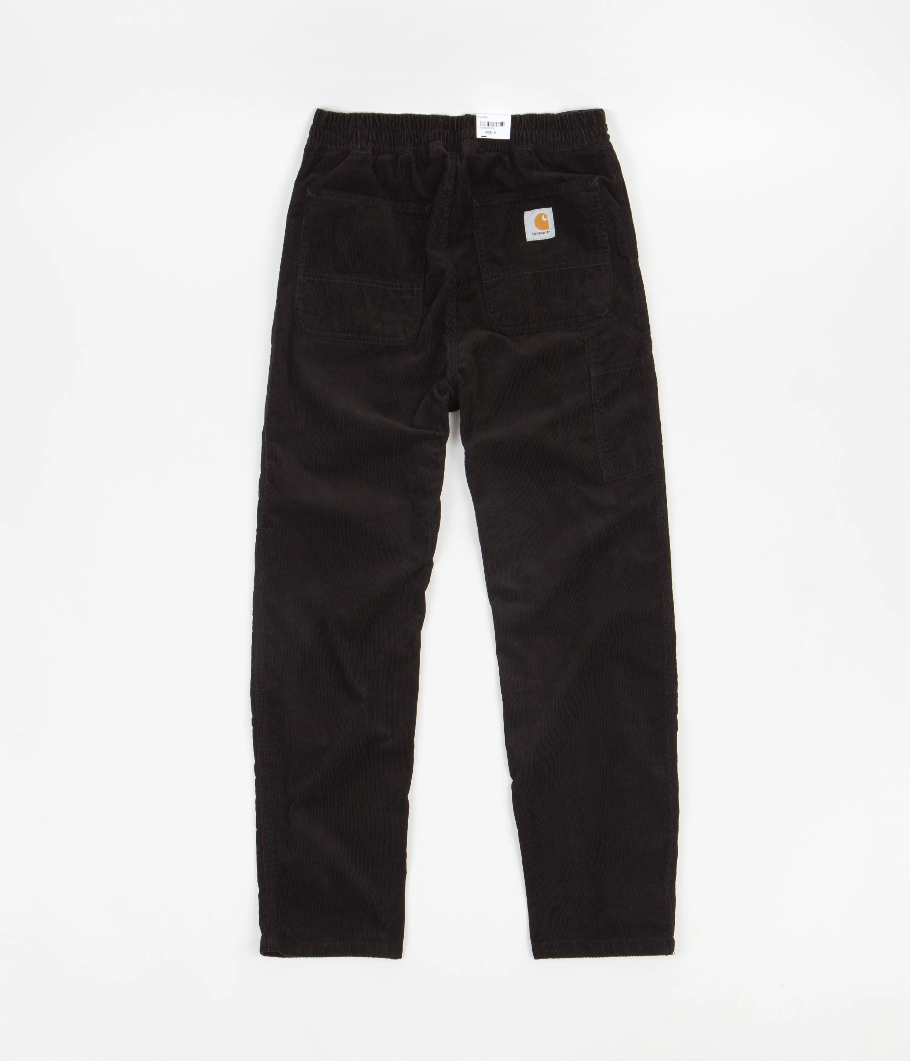 Carhartt Flint Cord Pants - Black